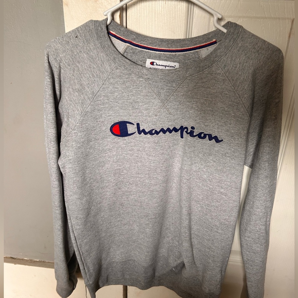 Champion crew neck